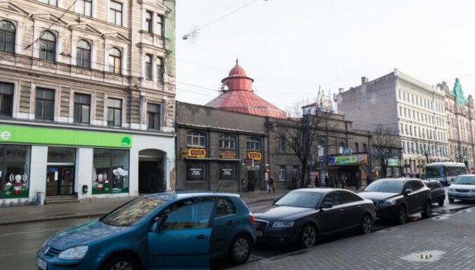 На ремонт Рижского цирка дополнительно потребуется 7 млн евро