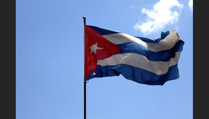 Kubā miris bada streiku pieteikušais disidents