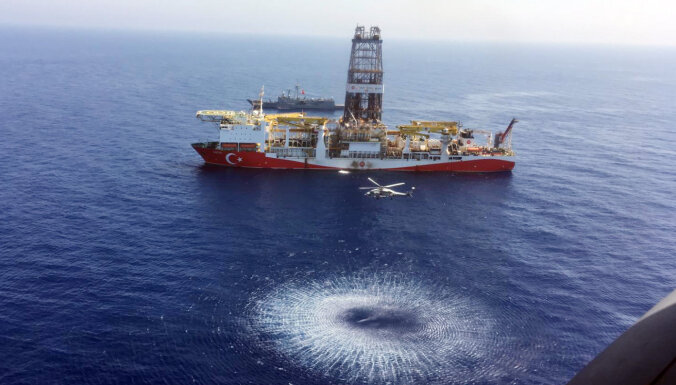 В Турции вновь нашли крупное месторождение газа в Черном море