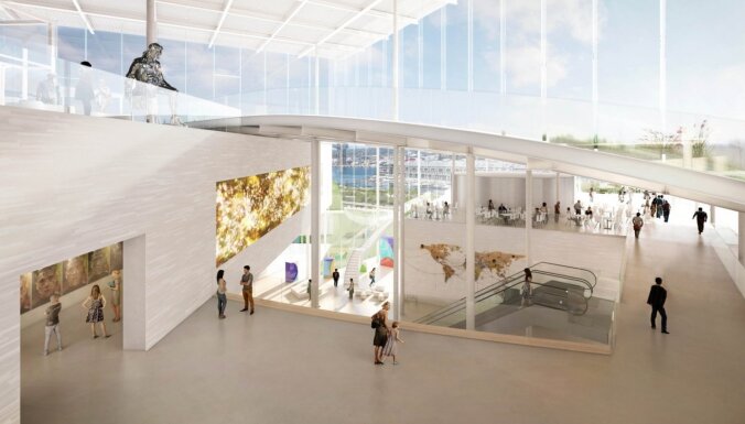 Seši aizraujoši pasaules muzeji, ko plānots atvērt 2022. gadā