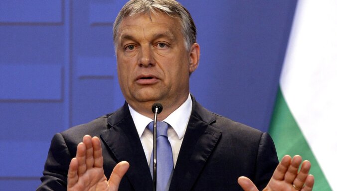 "Репортеры без границ" объявили венгерского премьера Орбана врагом свободы прессы