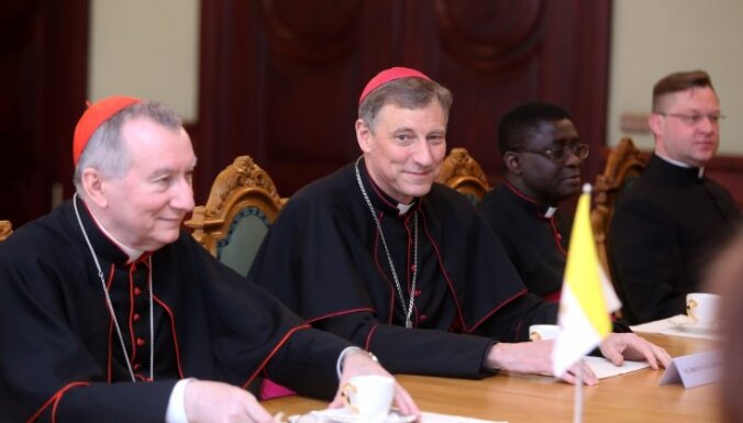 Vatikāna valstsvīrs atbalsta Latvijas kristīgo līderu cīņu pret Stambulas konvenciju
