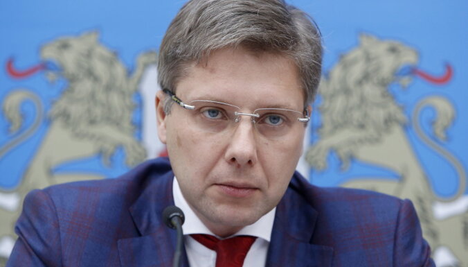 Ответ Ушакова VARAM: министр Пуце основывается на формальных упреках и ошибочном понимании актов
