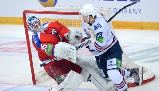 Prāgā sasniegts jauns KHL spēļu apmeklētības rekords