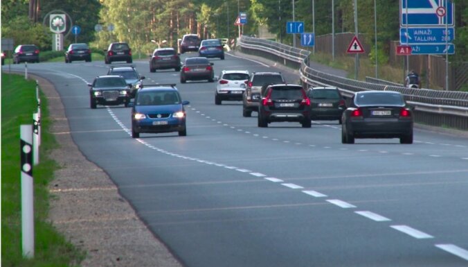 Жителей призывают поделиться мнением о строительстве нового участка Таллинского шоссе