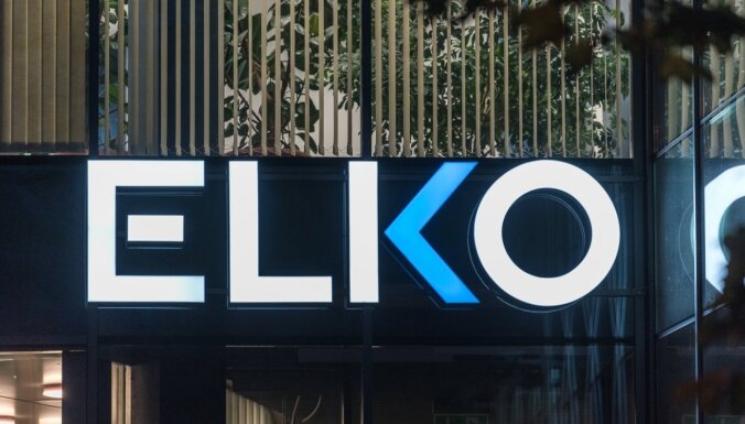 Lielākais datortehnikas un IT uzņēmums – 'Elko grupa'