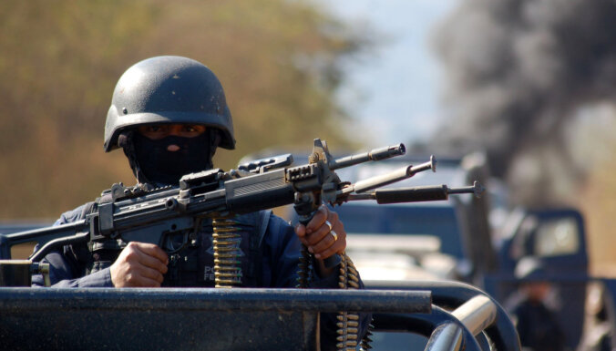 В Мексике задержан влиятельный наркобарон Каро Кинтеро - герой сериала Netflix