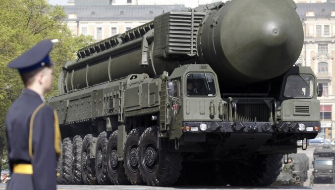 Ивашов: Россия ответит на размещение в Европе ядерных ракет США