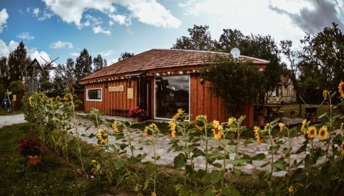 Дом на колесах вместо гостиницы: четыре кемпинга в Литве, где можно полюбоваться на природу и хорошо отдохнуть
