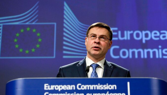 Dombrovskis: ANM Latvijai dod iespēju attīstīt tautsaimniecību un uzlabot iedzīvotāju dzīves kvalitāti