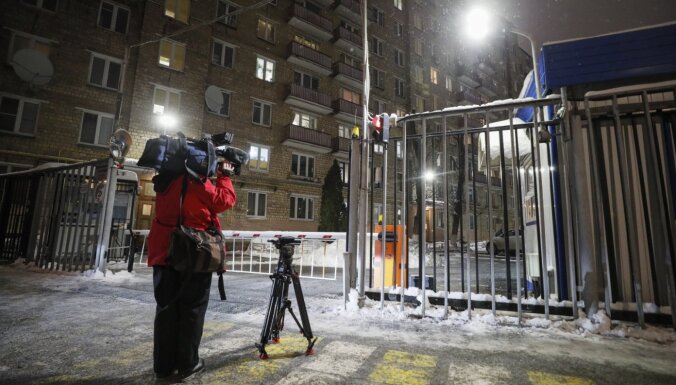 'Deutsche Welle' par absurdu nodēvē Krievijas lēmumu slēgt tās biroju Maskavā