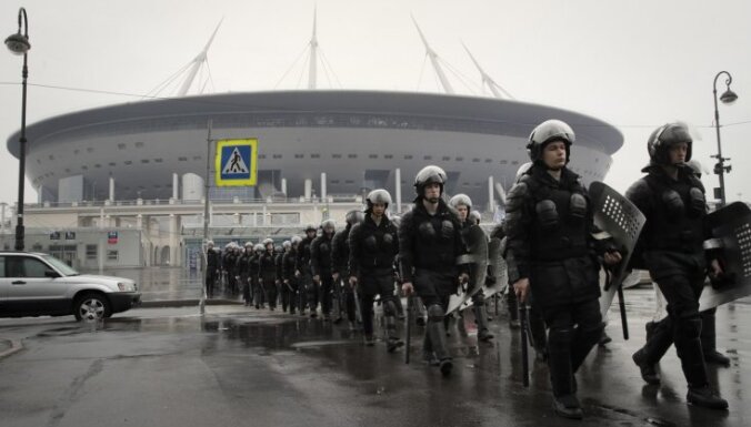 Krievijas ģenerālprokurors: atklāta sazvērestība ar mērķi izjaukt Pasaules kausa izcīņu futbolā