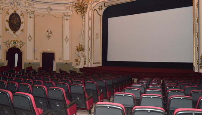 Кинотеатр Splendid Palace возобновляет сеансы: зрителям будут мерить температуру на входе