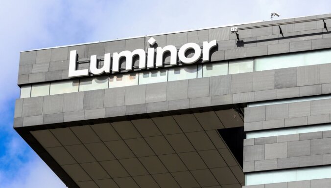 'Luminor' pārņems 40 miljonus eiro vērtu 'Danske Bank' korporatīvo aizdevumu portfeli Lietuvā