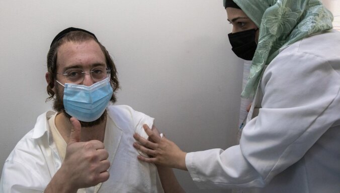 В Израиле впервые за 10 месяцев не зафиксировано ни одной смерти от коронавируса