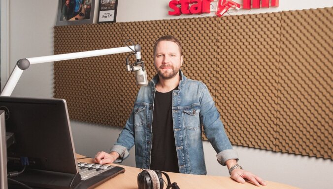 Kuru filmu šonedēļ iesaka noskatīties TV un radio ētera personība Egons Reiters?