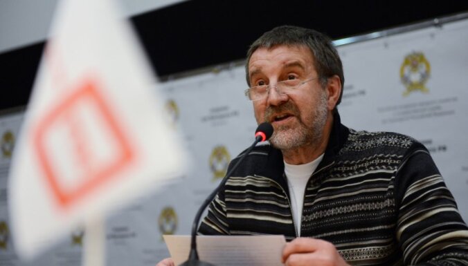 Госкино Украины запретило фильм литовского режиссера c участием Ярмольника