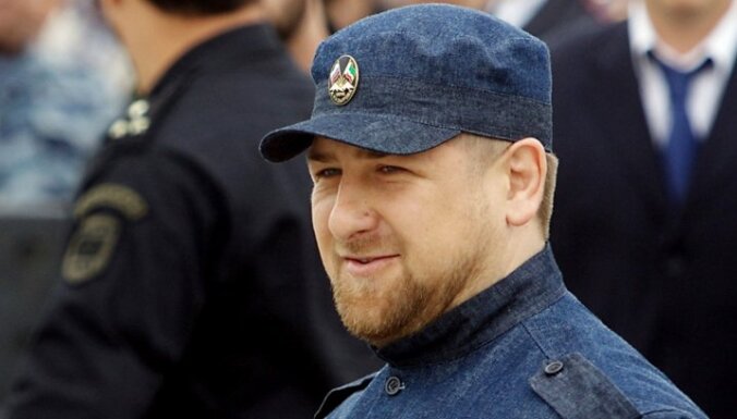 Kadirovs atlaistos 'AvtoVAZ' darbiniekus aicina uz Čečeniju
