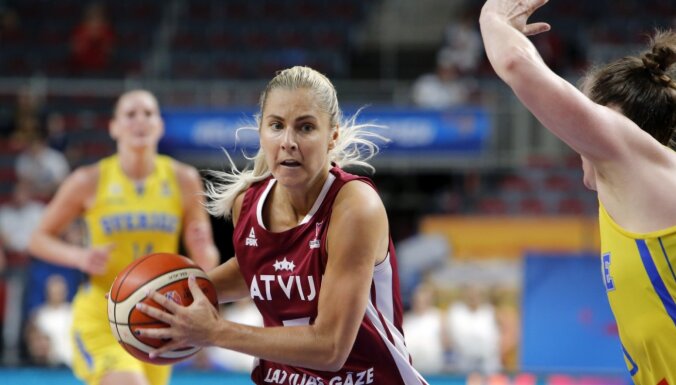 Babkina domā, ka WNBA sezona nesāksies