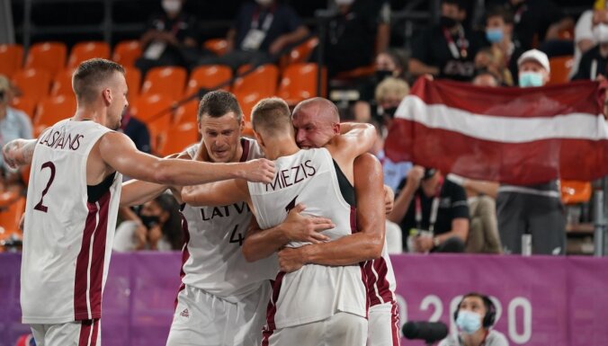 Российский баскетболист объяснил проигрыш в олимпийском финале с Латвией
