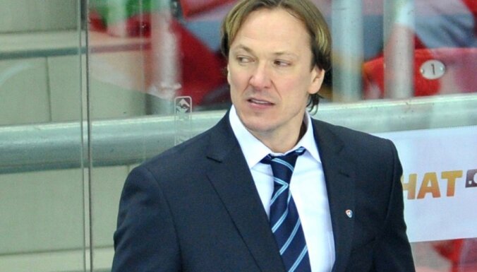 KHL leģionāru limits neļauj līgai attīstīties, uzskata Skudra