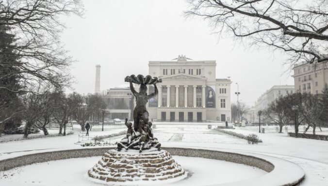 Рижская дума передает здание Национальной оперы государству