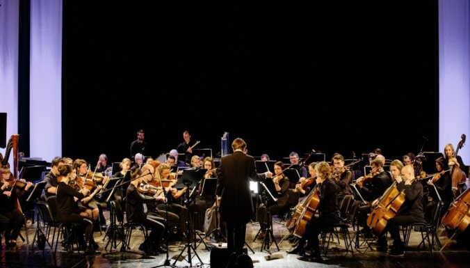 Lielajā Piektdienā notiks Jelgavas kamerorķestra un kora 'Spīgo' koncerts 'Stabat Mater'