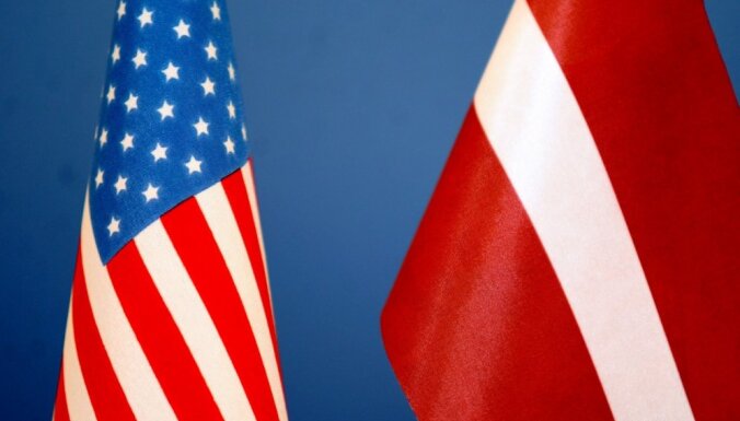 В Ригу прибыл новый посол США в Латвии