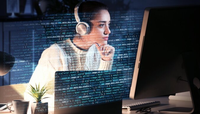 Studenti bez maksas var apgūt datorzinātnes un programmēšanas pamatus