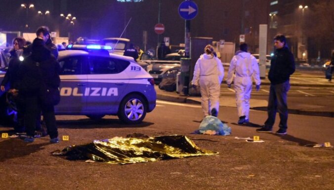 Следователи считают, что берлинский террорист долго жил в Швейцарии