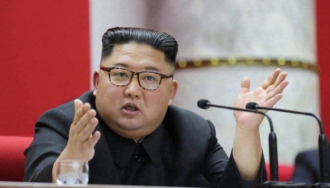 Китай направил в КНДР группу медиков из-за слухов о здоровье Ким Чен Ына