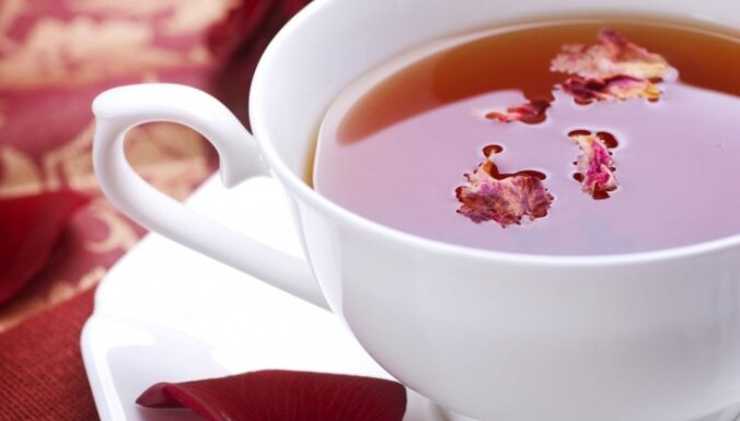 Rožu tēja