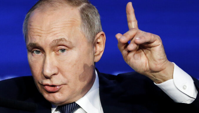 Путин объяснил причину распада СССР неэффективной политикой