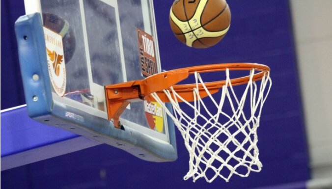 'Rīga' 3x3 basketbola komanda iekļūst Pasaules tūres Monreālas 'Masters' posma finālā