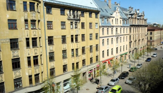 Rīga dzīvojamās telpas atbrīvošanas pabalstam paredzējusi 900 tūkst. eiro