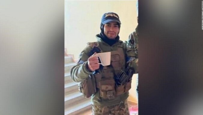 В Украине погиб американец, сражавшийся на стороне ВСУ