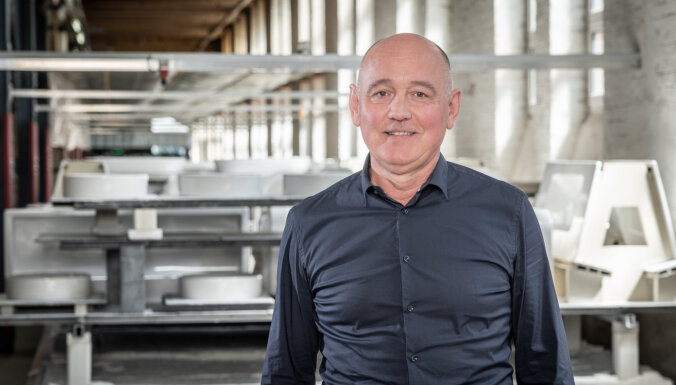 'SensoWash'® 12 gadi – veiksmes stāsts