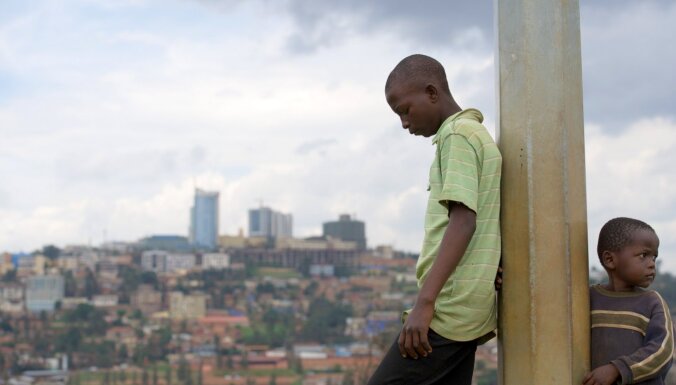 Covid-19: Ruandā pilnībā slēdz galvaspilsētu Kigali