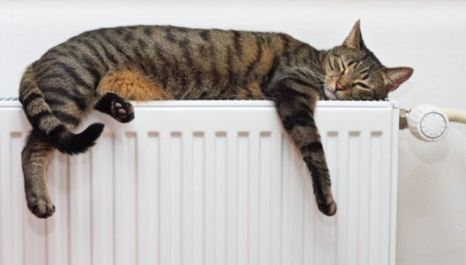 Рижан проинформируют, как снизить расходы на отопление в многоквартирных домах