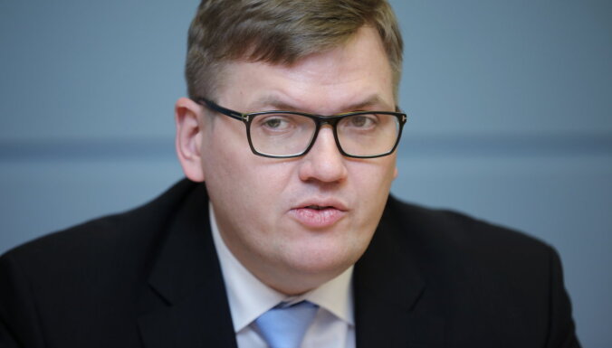 Евросоюз заявил о нарушениях в принятии региональной реформы Латвии