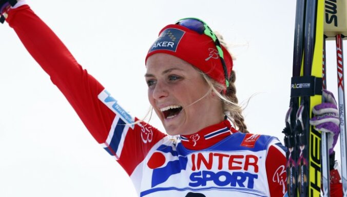 Попавшейся на допинге именитой норвежской лыжнице дали два месяца дисквалификации