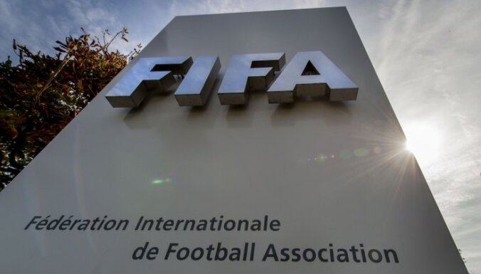 FIFA pametusi pēdējā 'Blatera laika' amatpersona