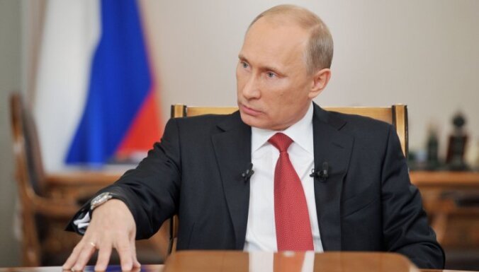 Путина просят не запрещать в России фильм "Невинность мусульман"