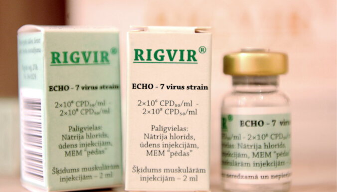 'Rigvir' – Latvijā ražotās pretvēža zāles pieejamas arī Gruzijā