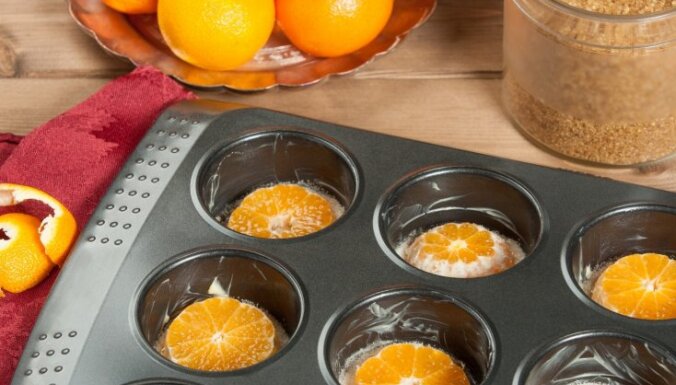 Pēc svētkiem palikuši mandarīni? 10 garšīgas receptes to pagatavošanai