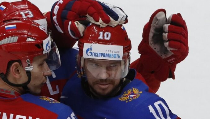 KHL Zvaigžņu spēles līdzjutēju balsojumā visvairāk balsu saņēmis Mozjakins