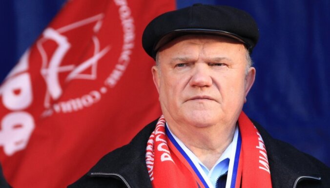 Говорухин заявил о "чистейших" выборах, Зюганов не признает результаты