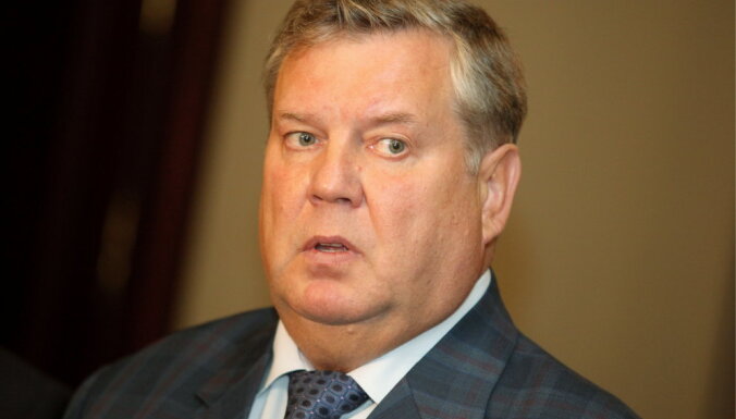 Урбанович: коалиция выдвинет на пост главы СГД сотрудника Банка Латвии Никитина