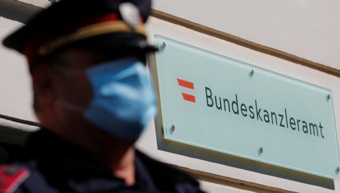 Австрия начинает смягчать ограничительные меры в борьбе с коронавирусом