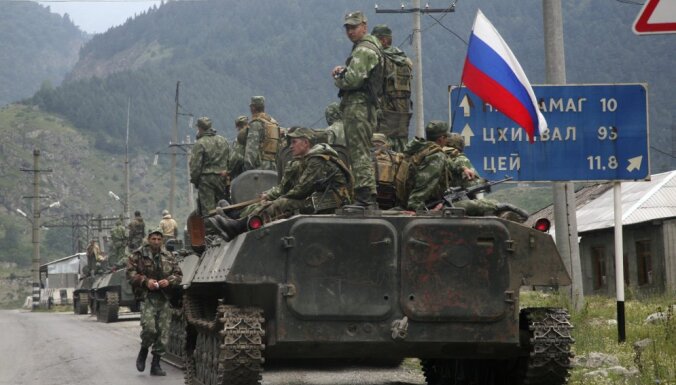 США призвали Россию вывести войска из Абхазии и Южной Осетии